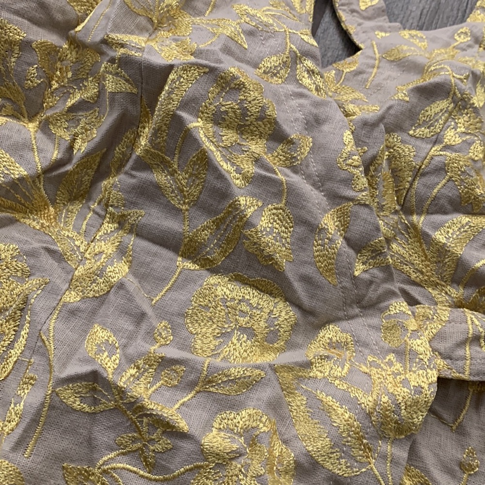 Tularosa embroidered top - Picture 4 of 9